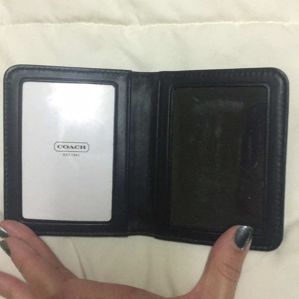 Coach Card Case - image 2